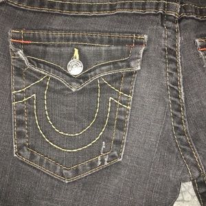 True Religion Women size 30 jeans